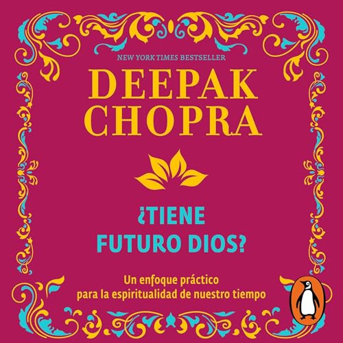 ¿Tiene futuro Dios? [The Future of God. A Practical Approach to Spirituality for Our Times]