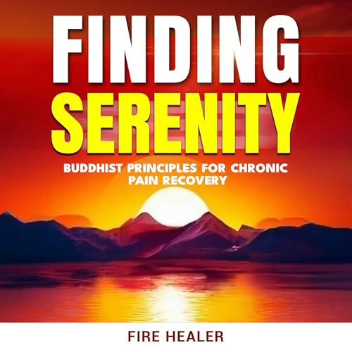 Finding Serenity by Fire Healer