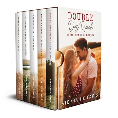 Double Dog Ranch Complete Collection