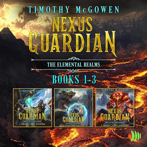 Nexus Guardian Box Set