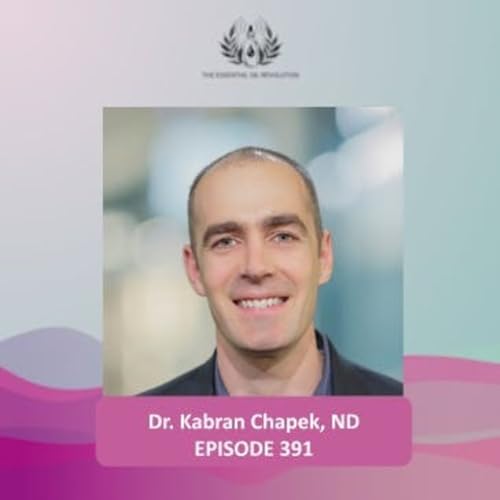 391: The Silent Epidemic Contributing to Mental Illness and How to Recover from Head Trauma with Dr. Kabran Chapek, ND from the Amen Clinics