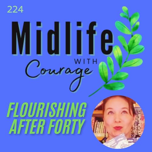 Rediscovering Health and Joy through Homesteading in Midlife with Elizabeth Bruckner by Unknown