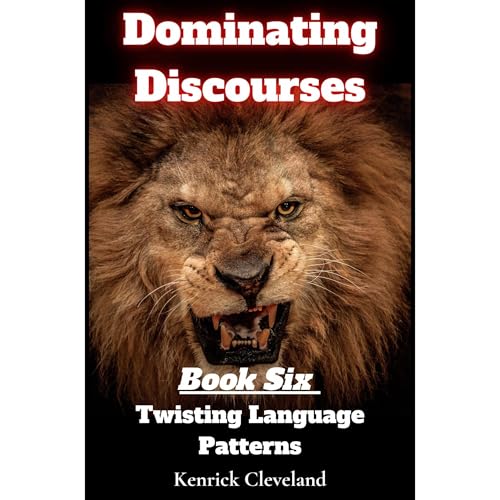 Twisting Language Patterns by Kenrick Cleveland