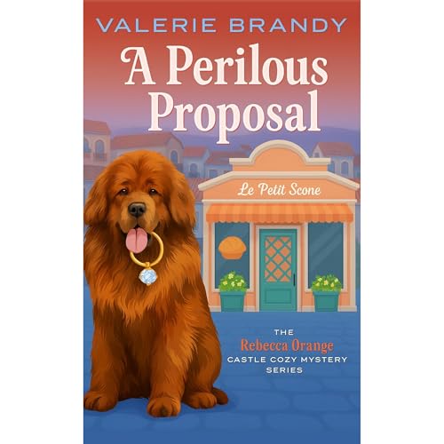 A Perilous Proposal by Valerie Brandy