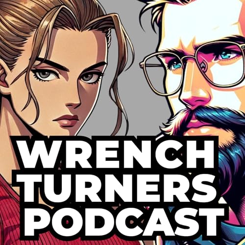 Morse Codes, Mechanic to Leader - Brooklynne Morse on Wrench Turners Podcast by Unknown