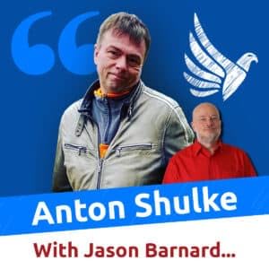 Live Streams as an Influencer Marketing Tool (Anton Shulke and Jason Barnard)