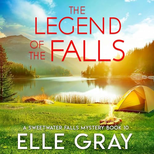 The Legend of the Falls by Elle Gray