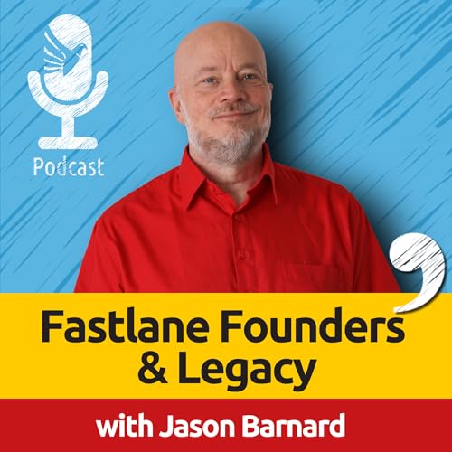 The Wonderful World of SaaS Startups (Paul Bongers with Jason Barnard)