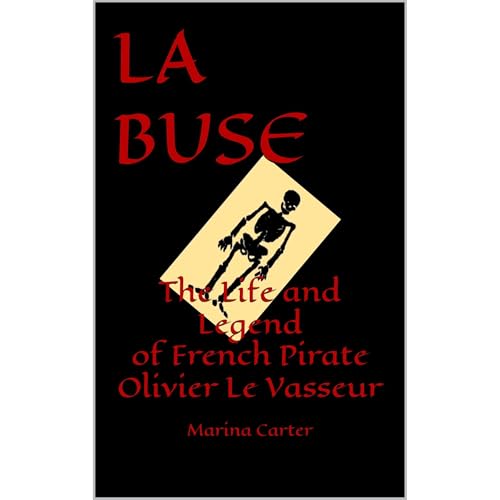 LA BUSE by Marina Carter