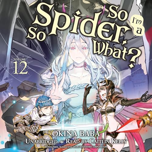 So I'm a Spider, So What?, Vol. 12 by Okina Baba