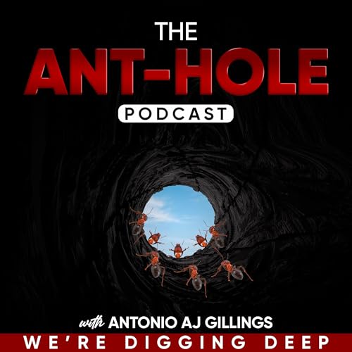 The Ant-Hole by Antonio Gillings