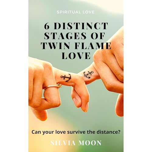 The 6 Distinct Stages Of Twin Flame Love