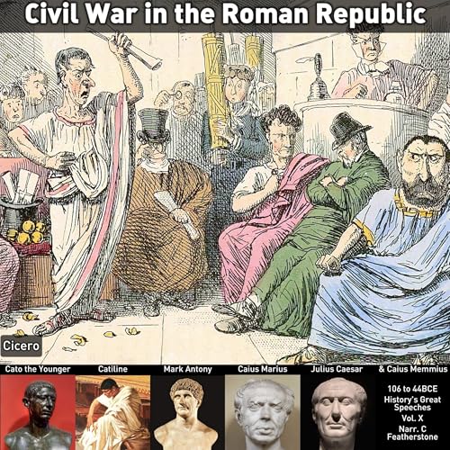Civil War in the Roman Republic
