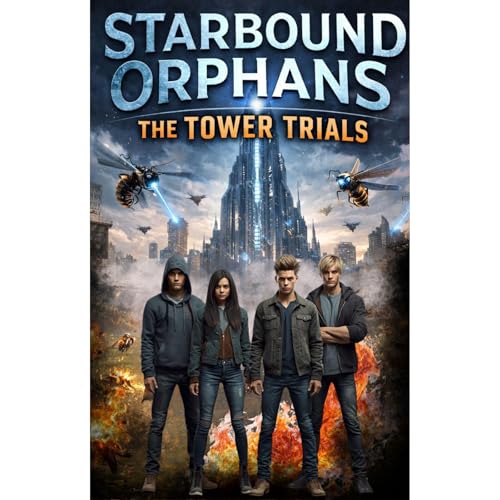 Starbound Orphans by Arla Jones