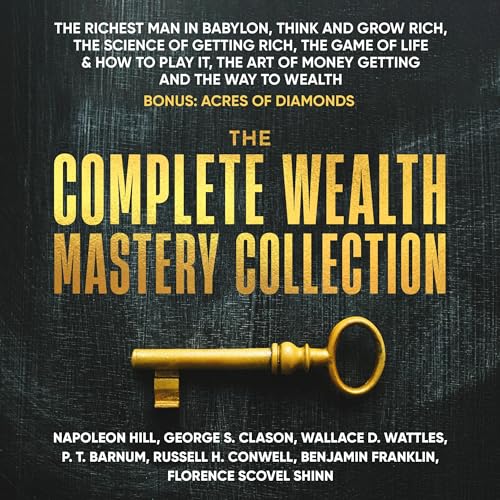 The Complete Wealth Mastery Collection