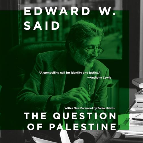 The Question of Palestine