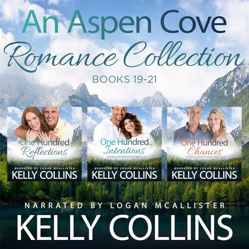 An Aspen Cove Romance Collection, Books 19-21