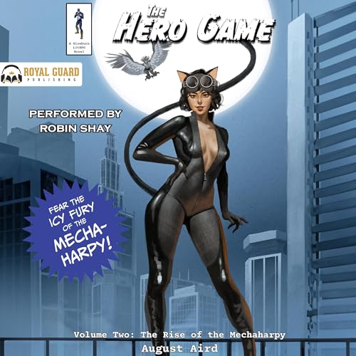The Hero Game 2: Rise of the Mechaharpy