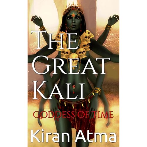 The Great Kali by Kiran Atma