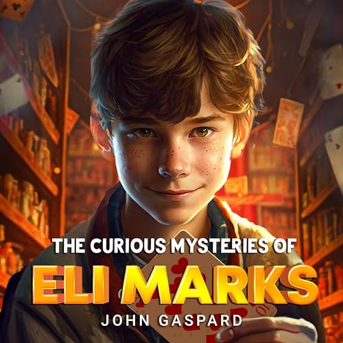 The Curious Mysteries of Eli Marks
