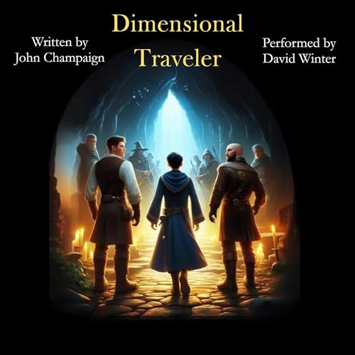 Dimensional Traveler