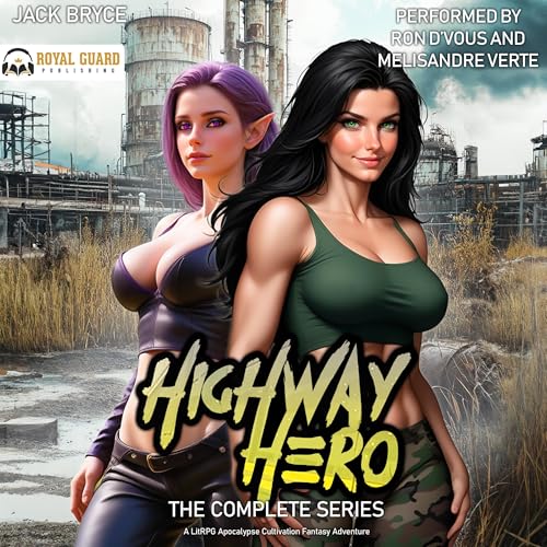 Highway Hero: The Complete Series