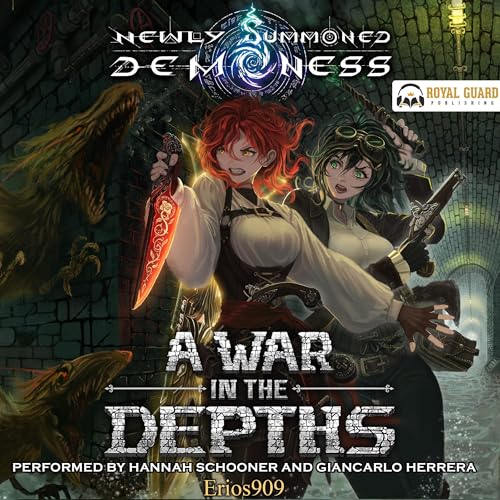 A War in the Depths: A Progression Fantasy LitRPG