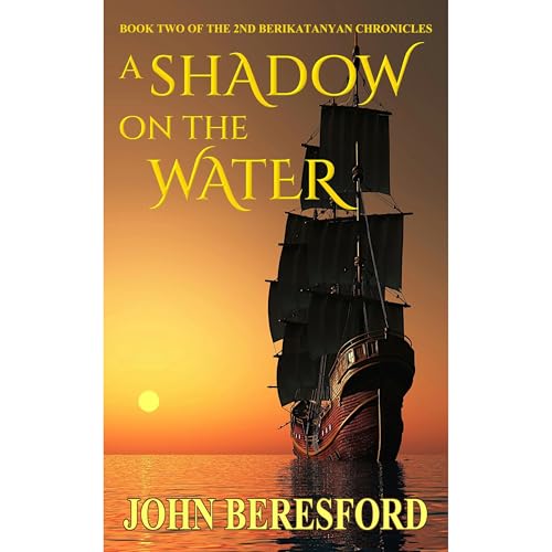 A Shadow On The Water