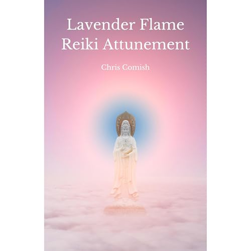 Lavender Flame Reiki Attunement