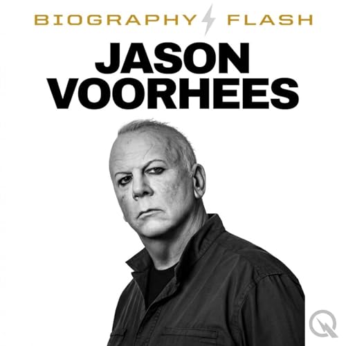 Jason Voorhees - Biography Flash by Inception Point Ai