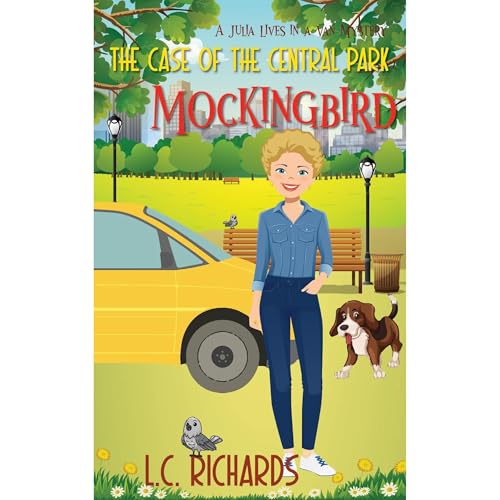 The Case of the Central Park Mockingbird