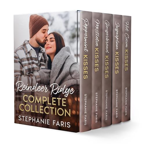 Reindeer Ridge Series Complete Collection