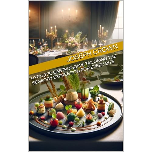 Hypnotic Gastronomy: Tailoring the Sensory Expression for Every Bite