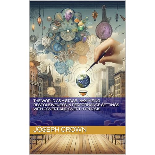 The World as a Stage: Maximizing Responsiveness in Performance Settings with Covert and Overt Hypnosis