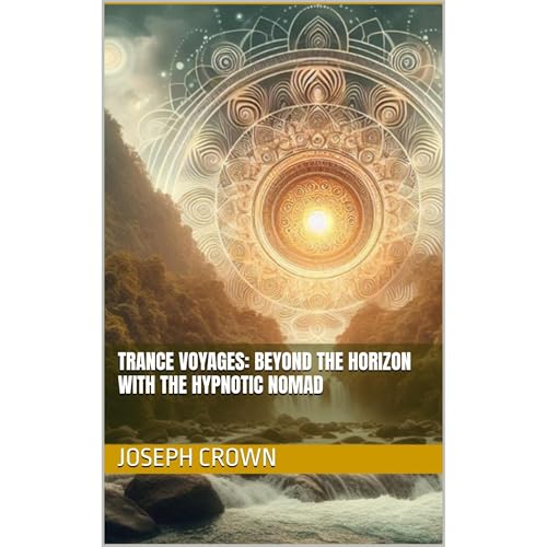 Trance Voyages: Beyond the Horizon with the Hypnotic Nomad