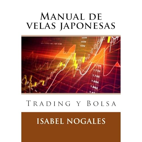 Manual de velas japonesas by Isabel Nogales