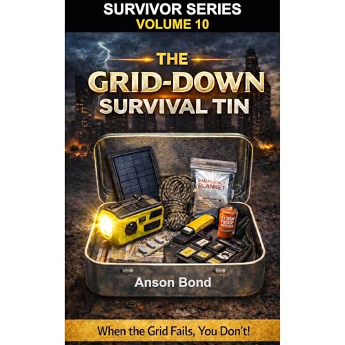 The Grid-Down Survival Tin
