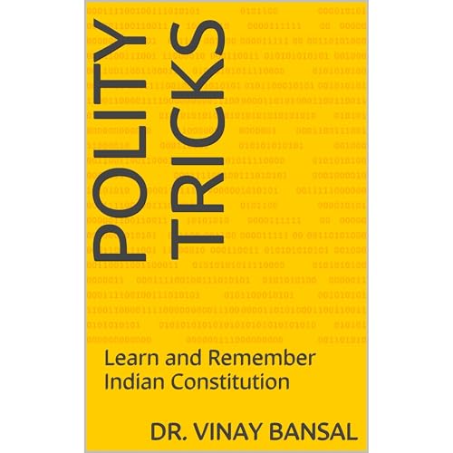 Polity Tricks by Dr. Vinay Bansal