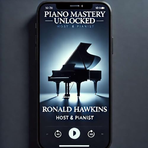 Piano Mastery Unlocked by Ronald Hawkins