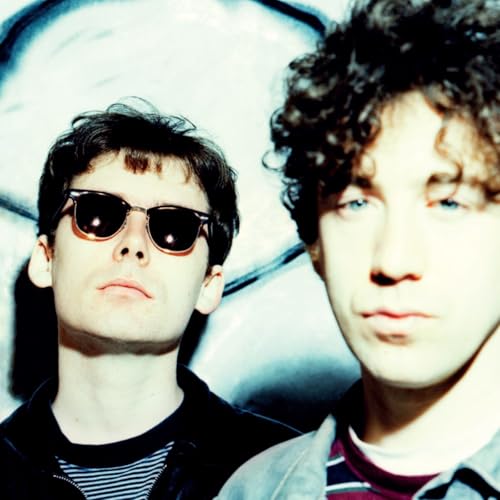 The Jesus and Mary Chain celebran sus 40 años de banda con libro y disco. - Episodio exclusivo para mecenas by Unknown