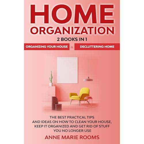 Home Organization by Anne Marie Rooms