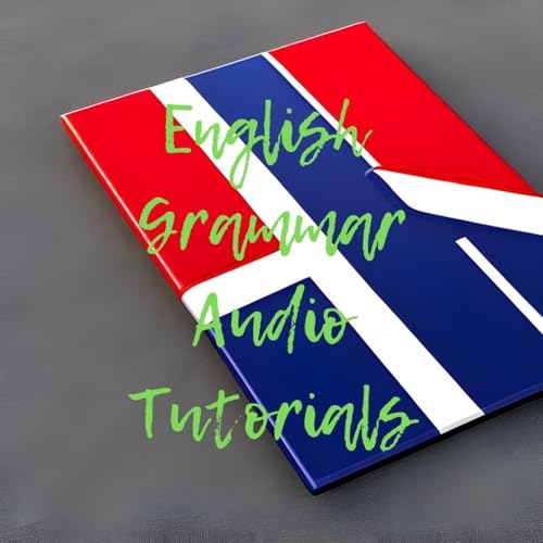 English Grammar by egaudiotutorials