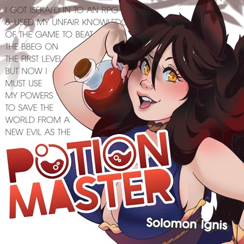 Potion Master by Solomon Ignis