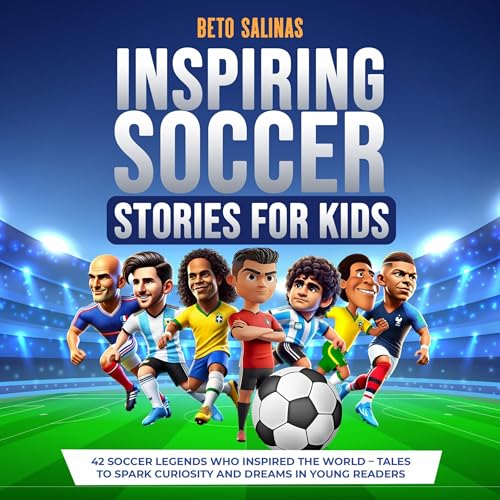 Inspiring Soccer Stories for Kids