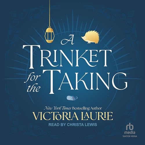 A Trinket for the Taking by Victoria Laurie