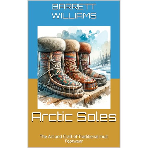Arctic Soles by Barrett Williams