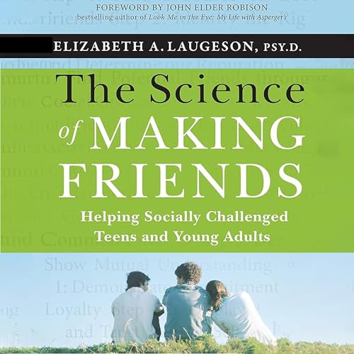 The Science of Making Friends