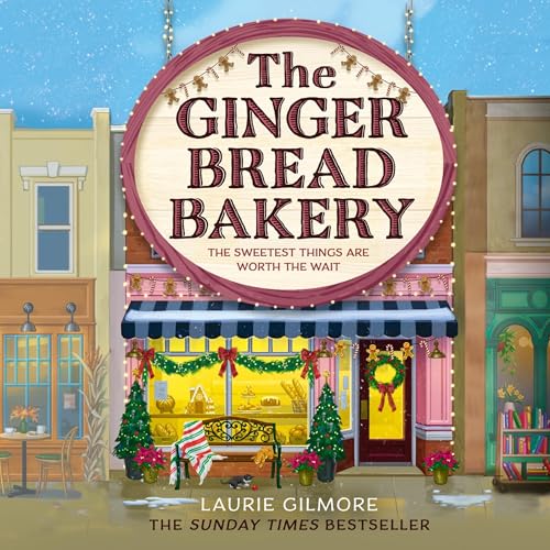 The Gingerbread Bakery