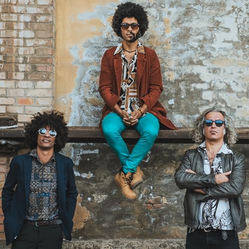 Aldo dei Savana Funk in diretta su Delta 1 by Unknown