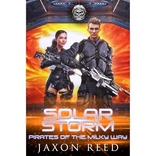 Solar Storm by Jaxon Reed
